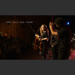 Alos Quartet Live